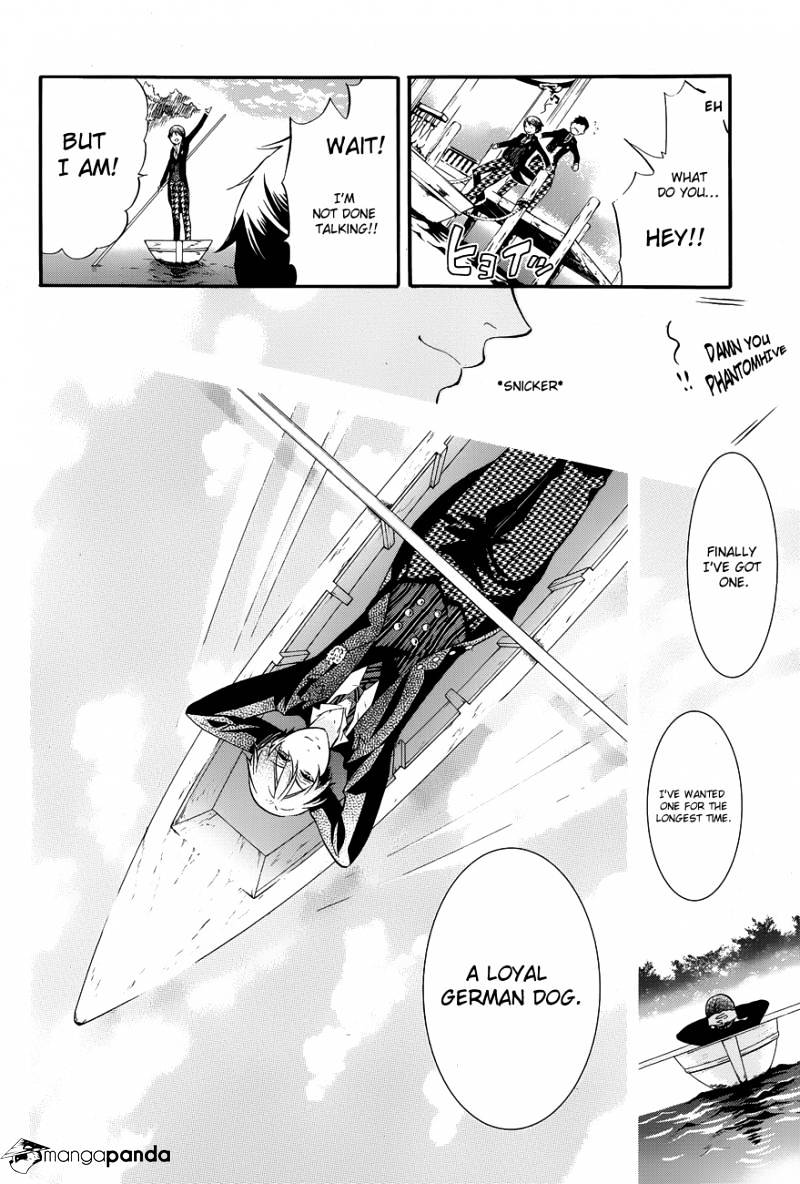 Read Kuroshitsuji EN Manga Online