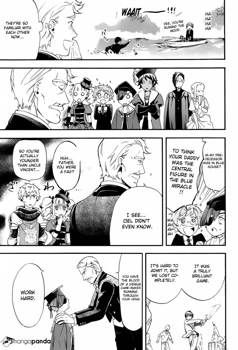 Read Kuroshitsuji EN Manga Online