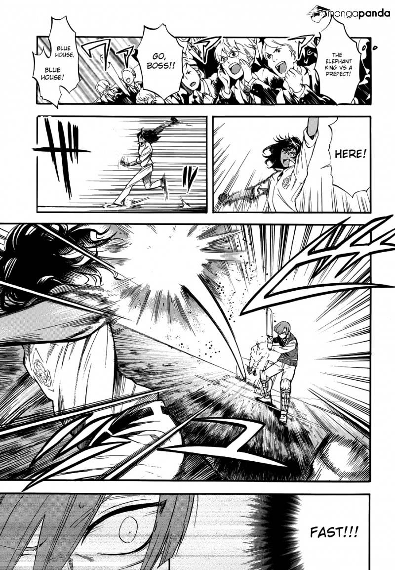 Read Kuroshitsuji EN Manga Online
