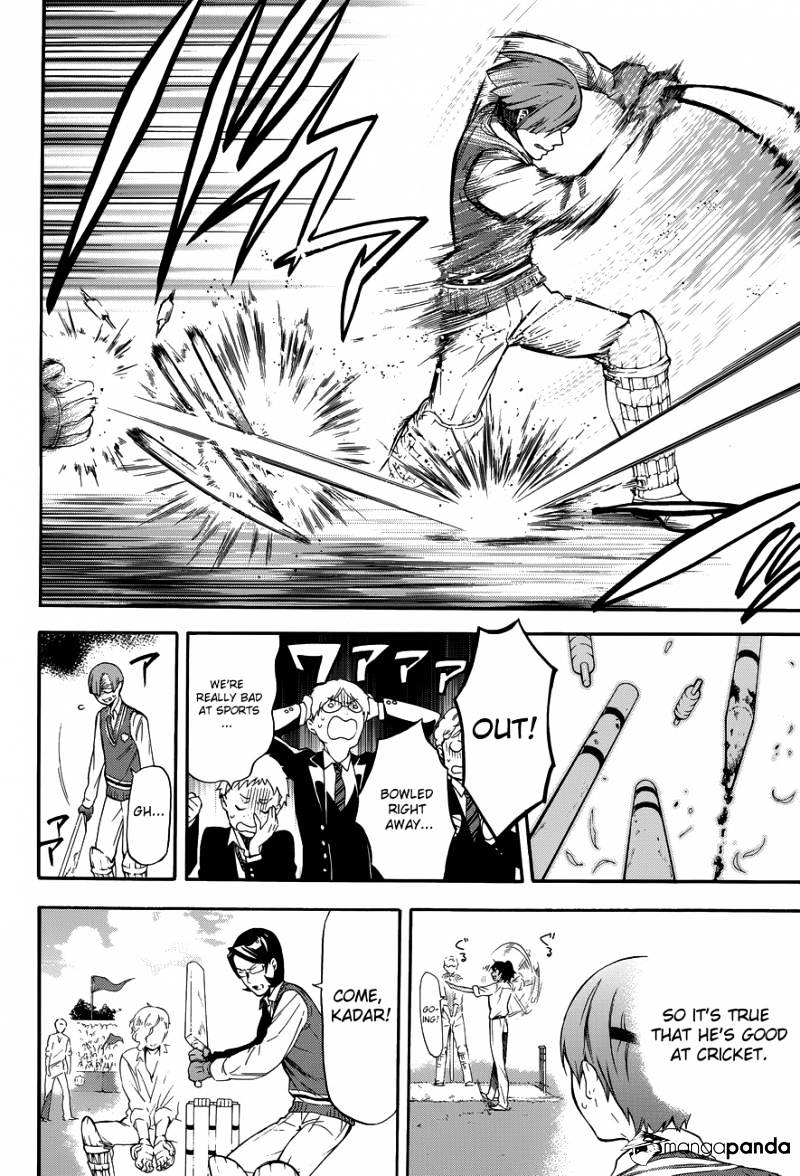 Read Kuroshitsuji EN Manga Online