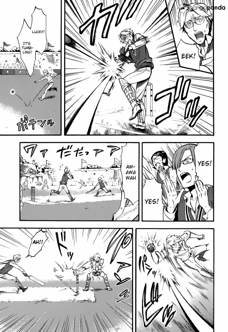 Read Kuroshitsuji EN Manga Online