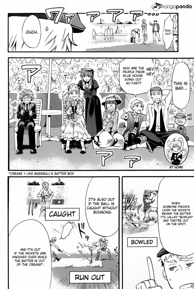 Read Kuroshitsuji EN Manga Online
