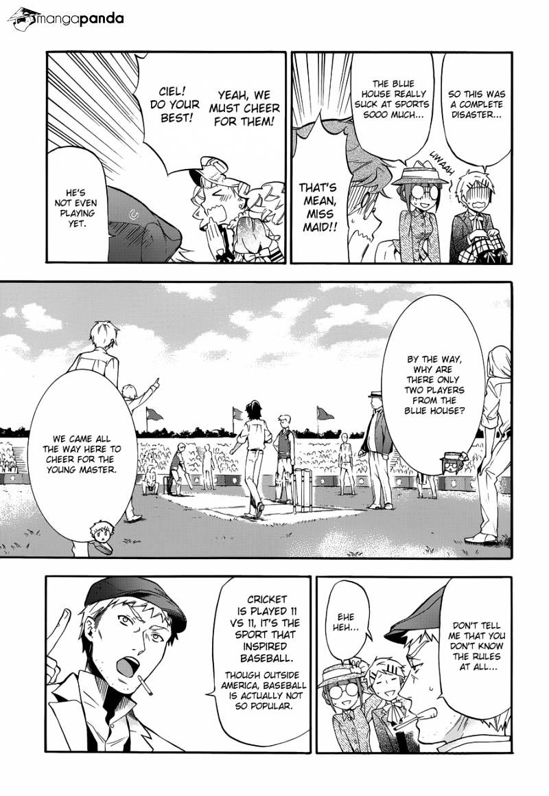 Read Kuroshitsuji EN Manga Online