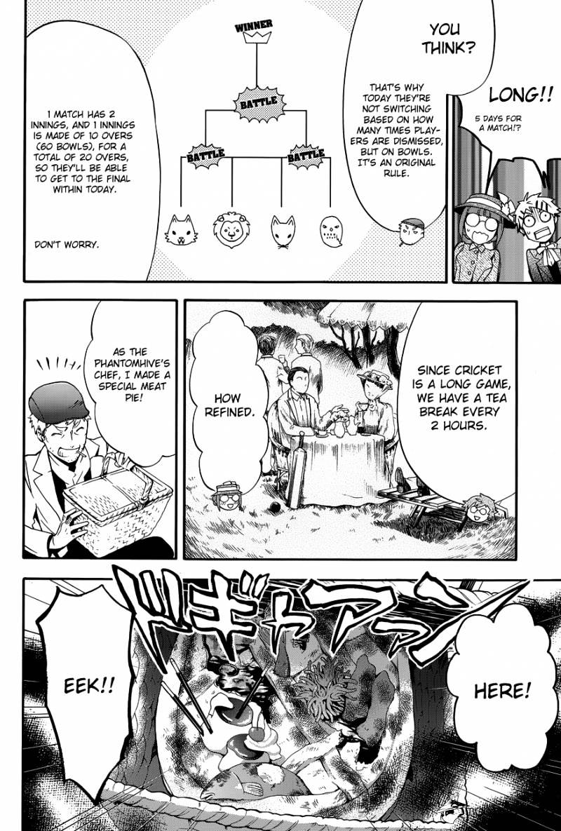 Read Kuroshitsuji EN Manga Online