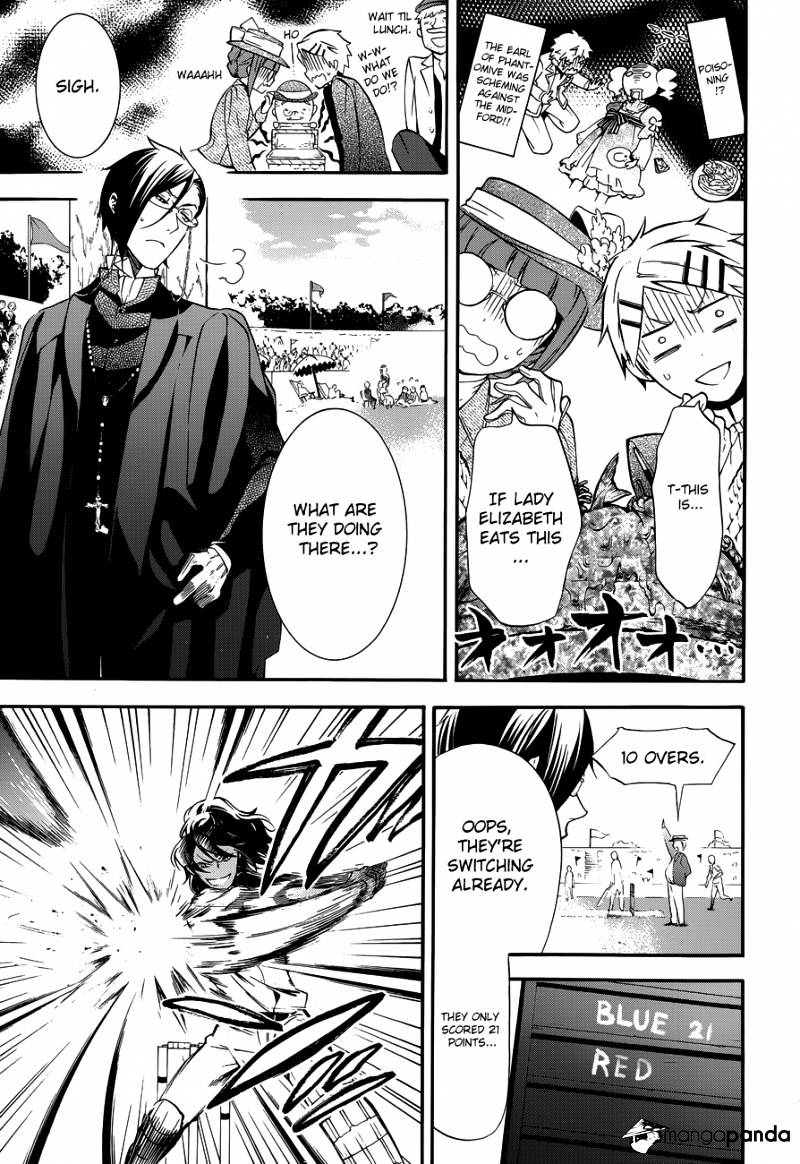 Read Kuroshitsuji EN Manga Online