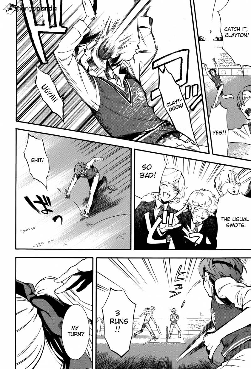 Read Kuroshitsuji EN Manga Online