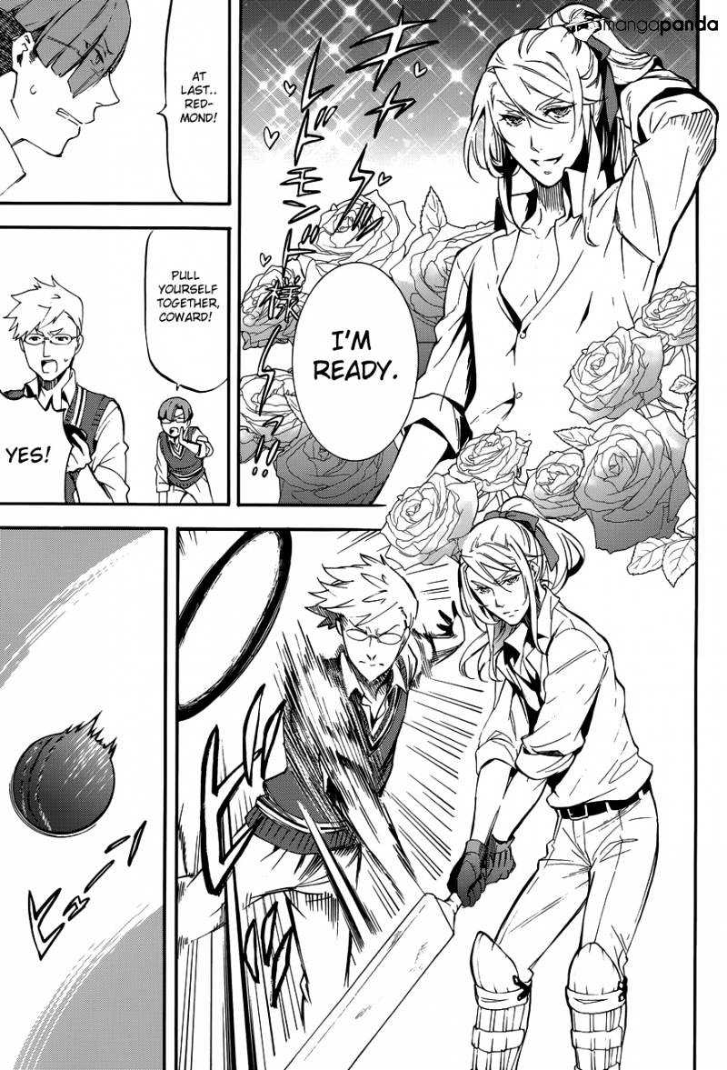 Read Kuroshitsuji EN Manga Online
