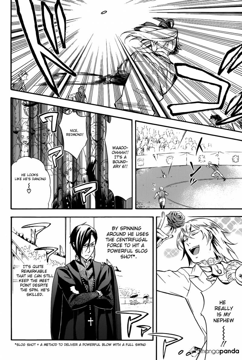 Read Kuroshitsuji EN Manga Online