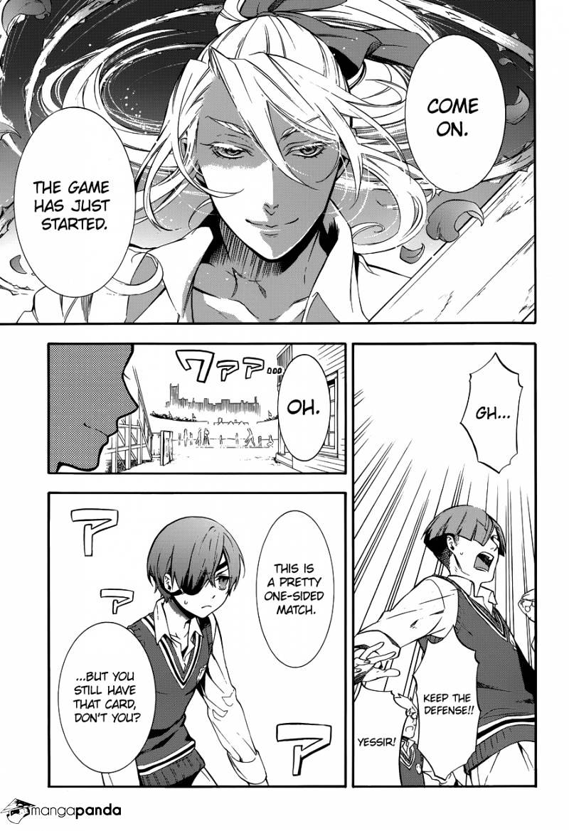 Read Kuroshitsuji EN Manga Online