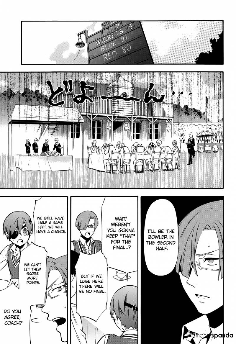 Read Kuroshitsuji EN Manga Online