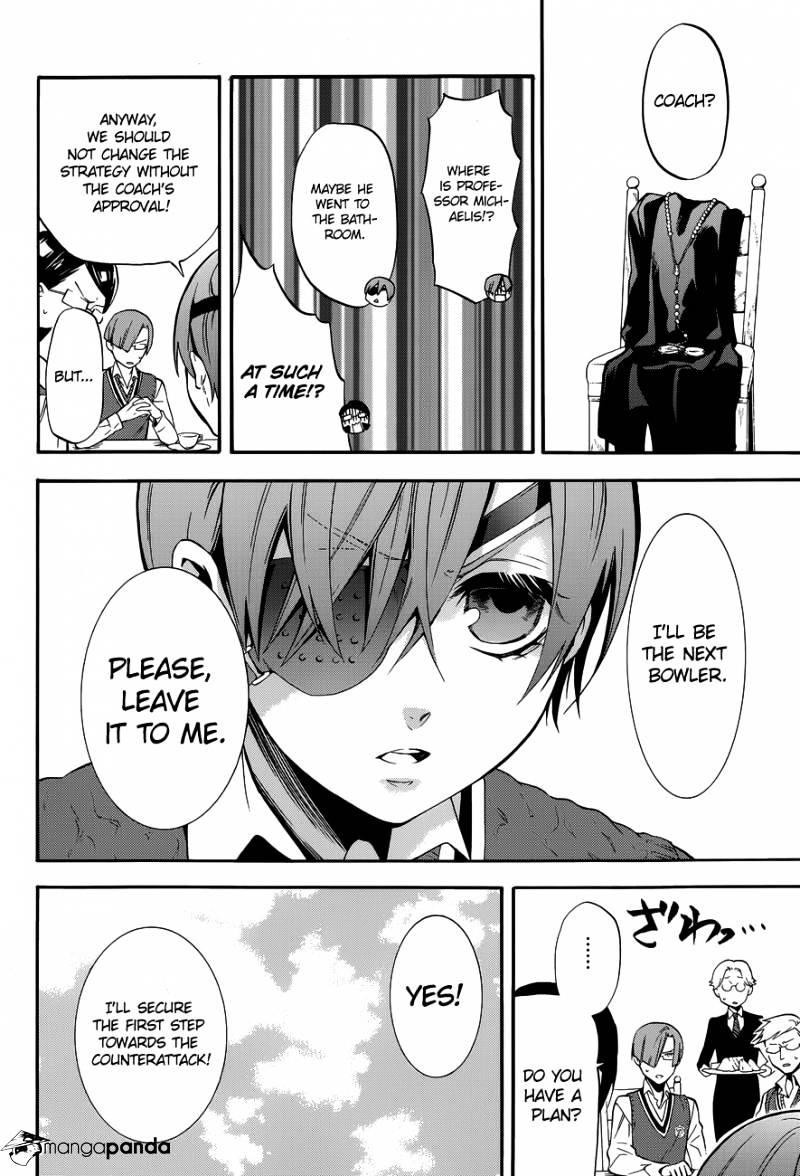 Read Kuroshitsuji EN Manga Online