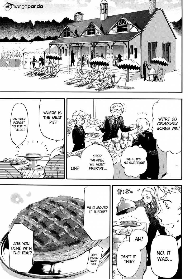 Read Kuroshitsuji EN Manga Online