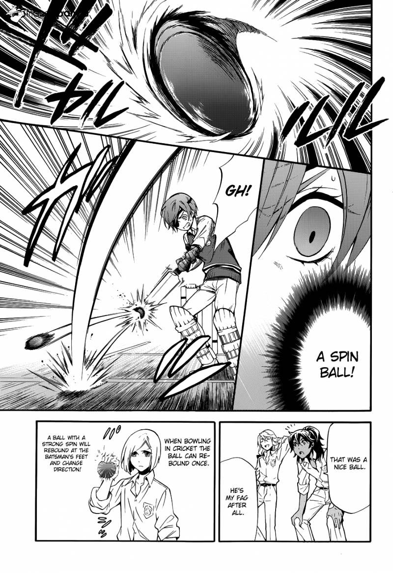 Read Kuroshitsuji EN Manga Online
