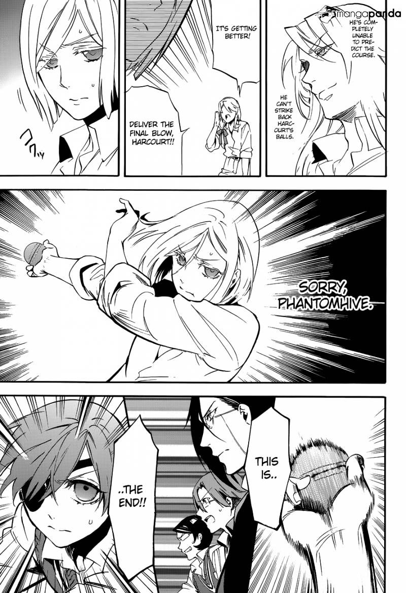 Read Kuroshitsuji EN Manga Online