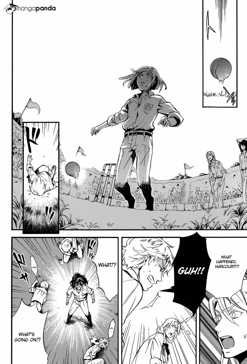 Read Kuroshitsuji EN Manga Online