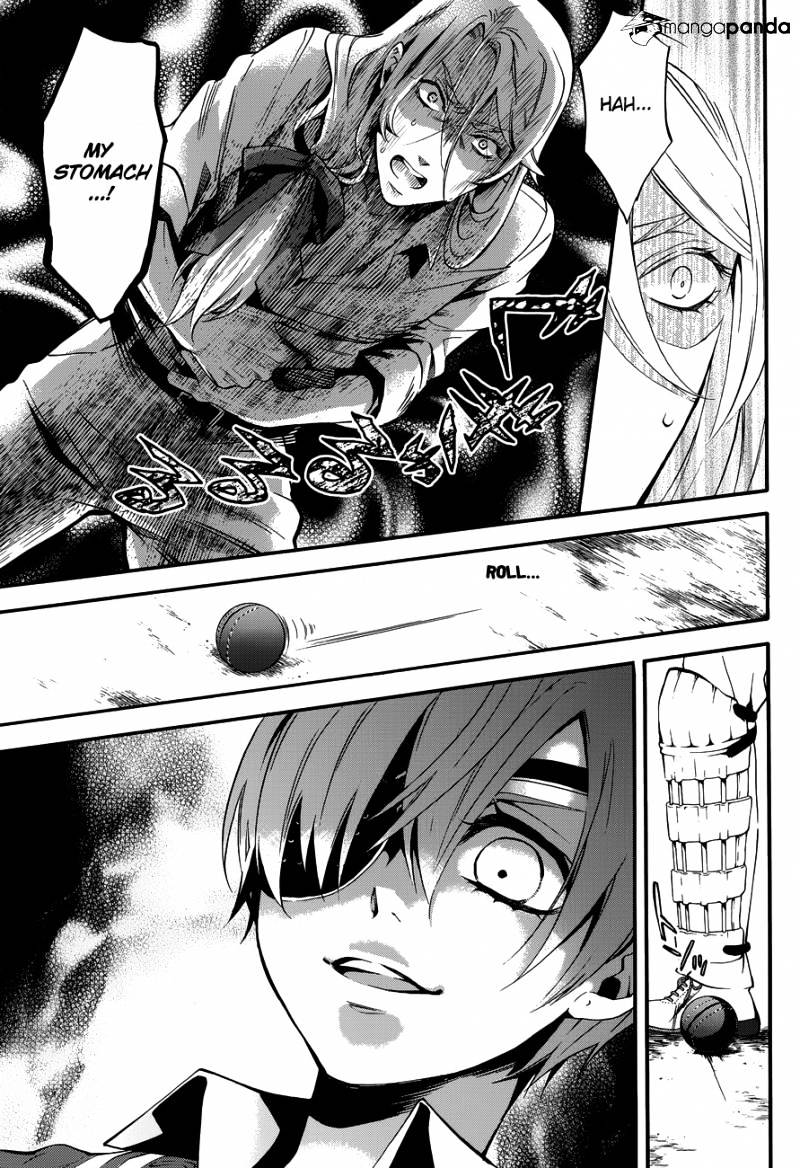 Read Kuroshitsuji EN Manga Online