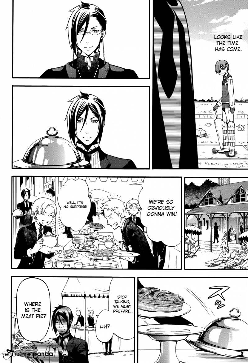 Read Kuroshitsuji EN Manga Online