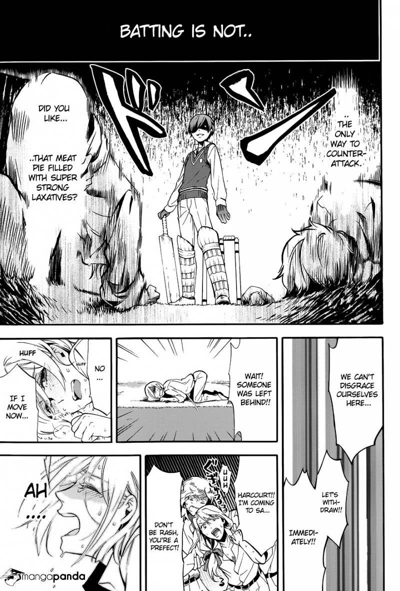 Read Kuroshitsuji EN Manga Online