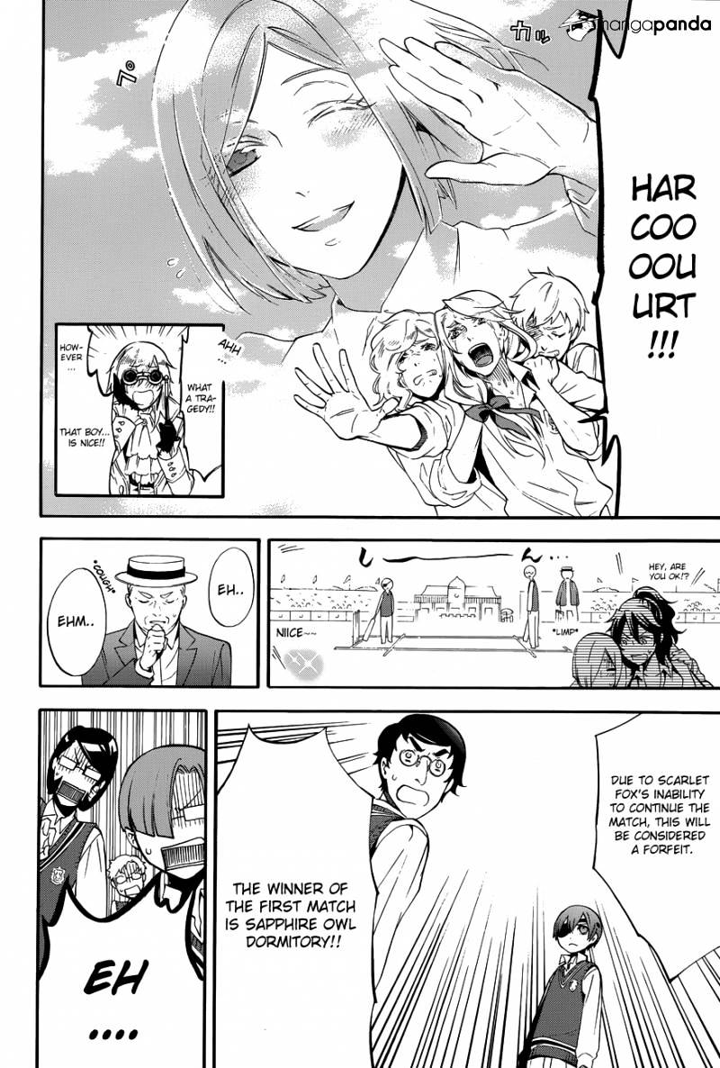 Read Kuroshitsuji EN Manga Online