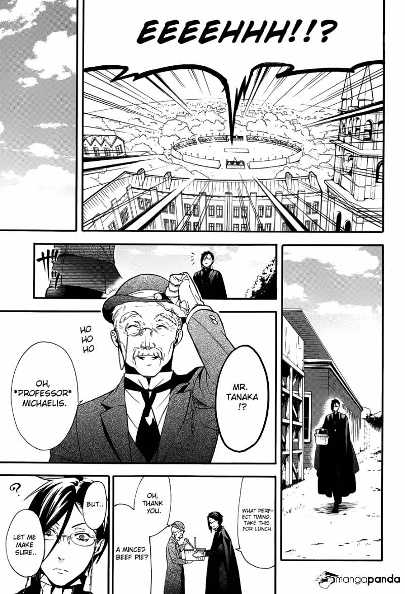 Read Kuroshitsuji EN Manga Online