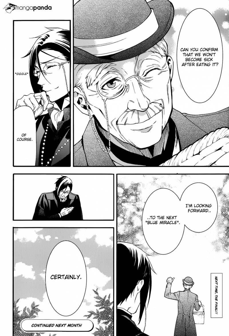 Read Kuroshitsuji EN Manga Online