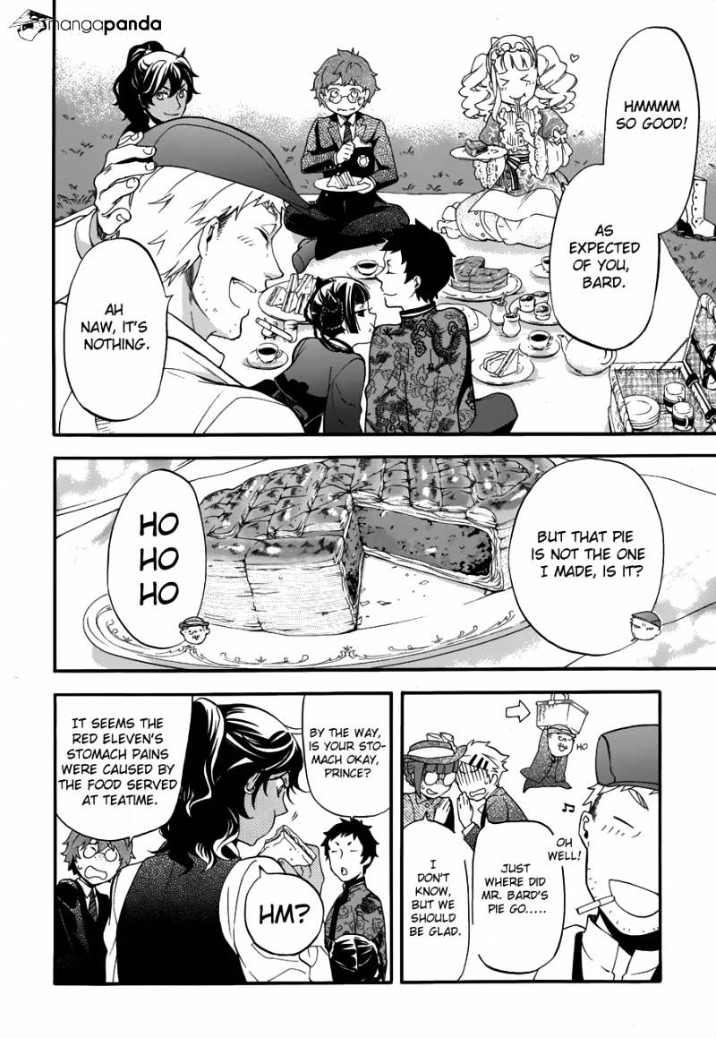 Read Kuroshitsuji EN Manga Online