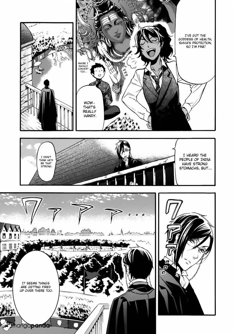 Read Kuroshitsuji EN Manga Online