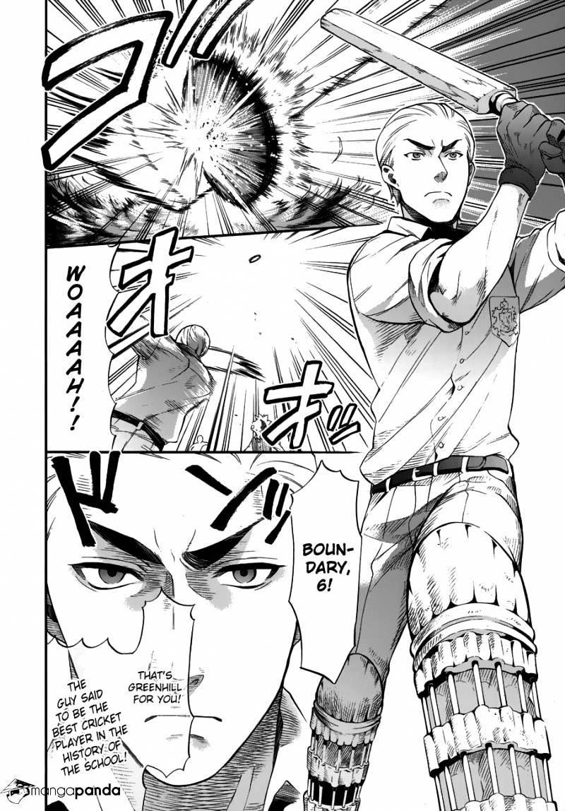 Read Kuroshitsuji EN Manga Online