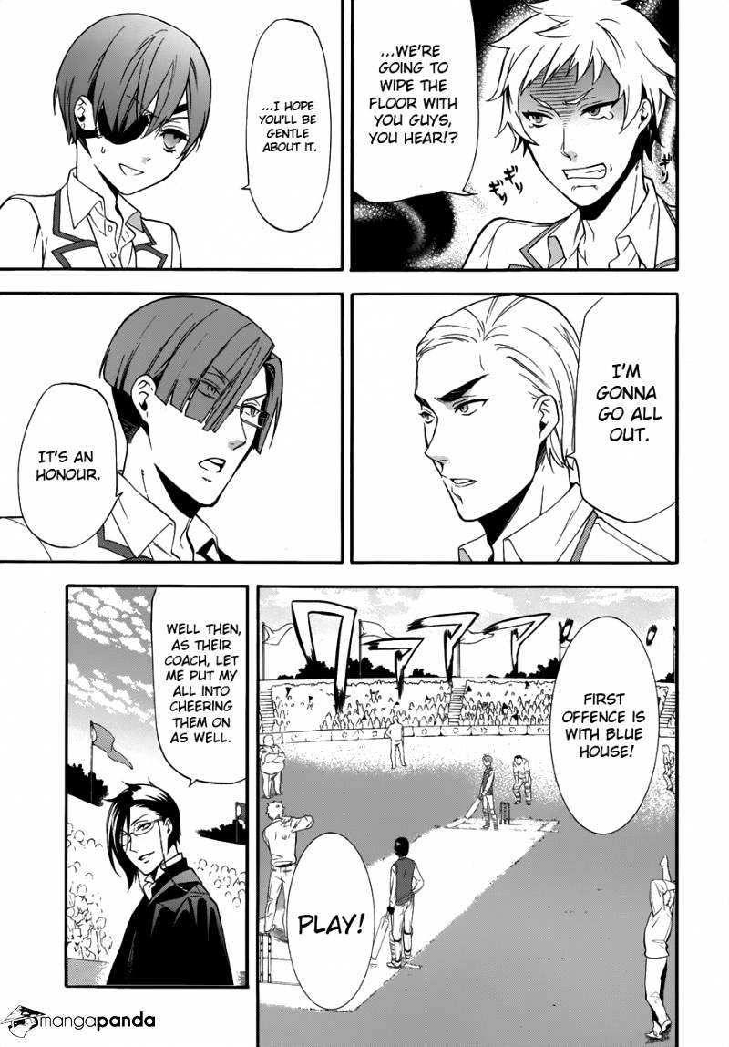 Read Kuroshitsuji EN Manga Online