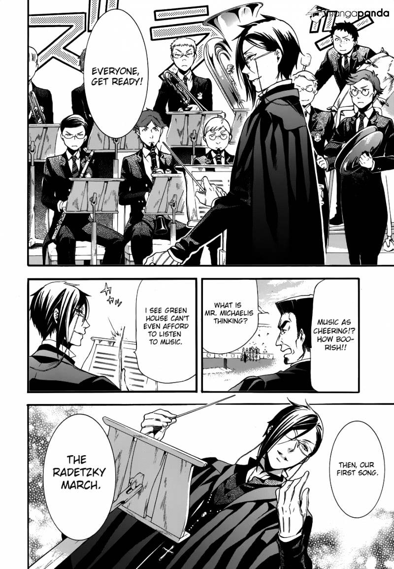 Read Kuroshitsuji EN Manga Online