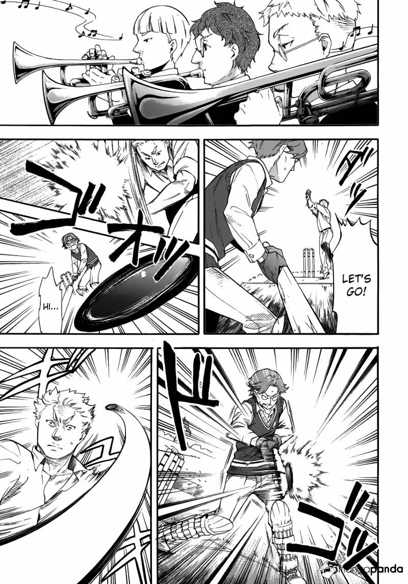Read Kuroshitsuji EN Manga Online