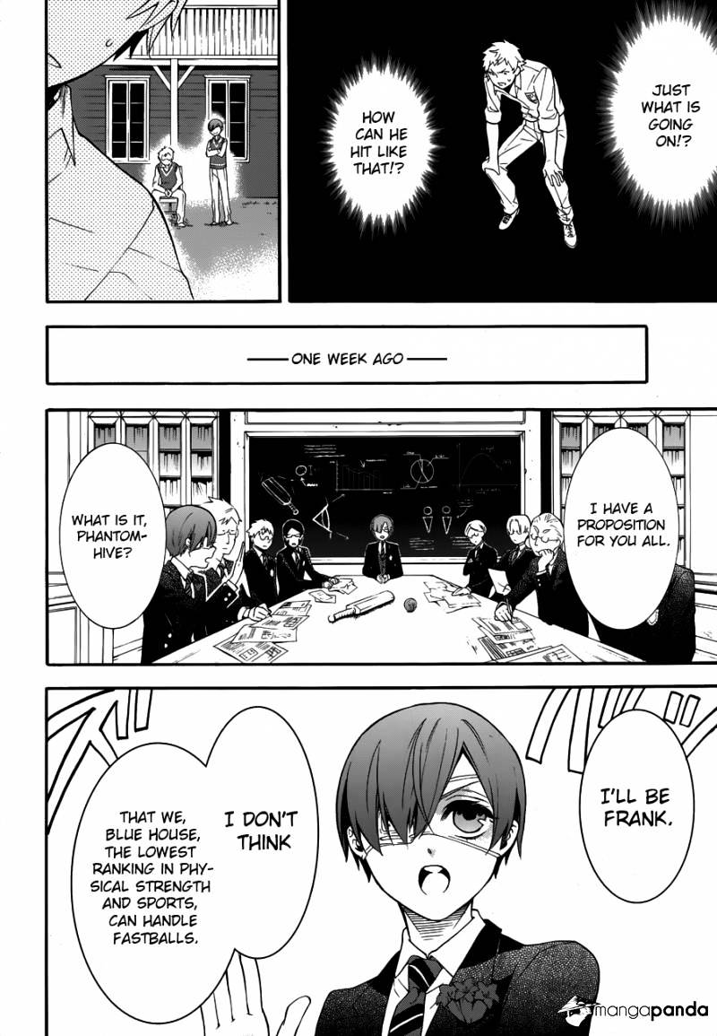Read Kuroshitsuji EN Manga Online