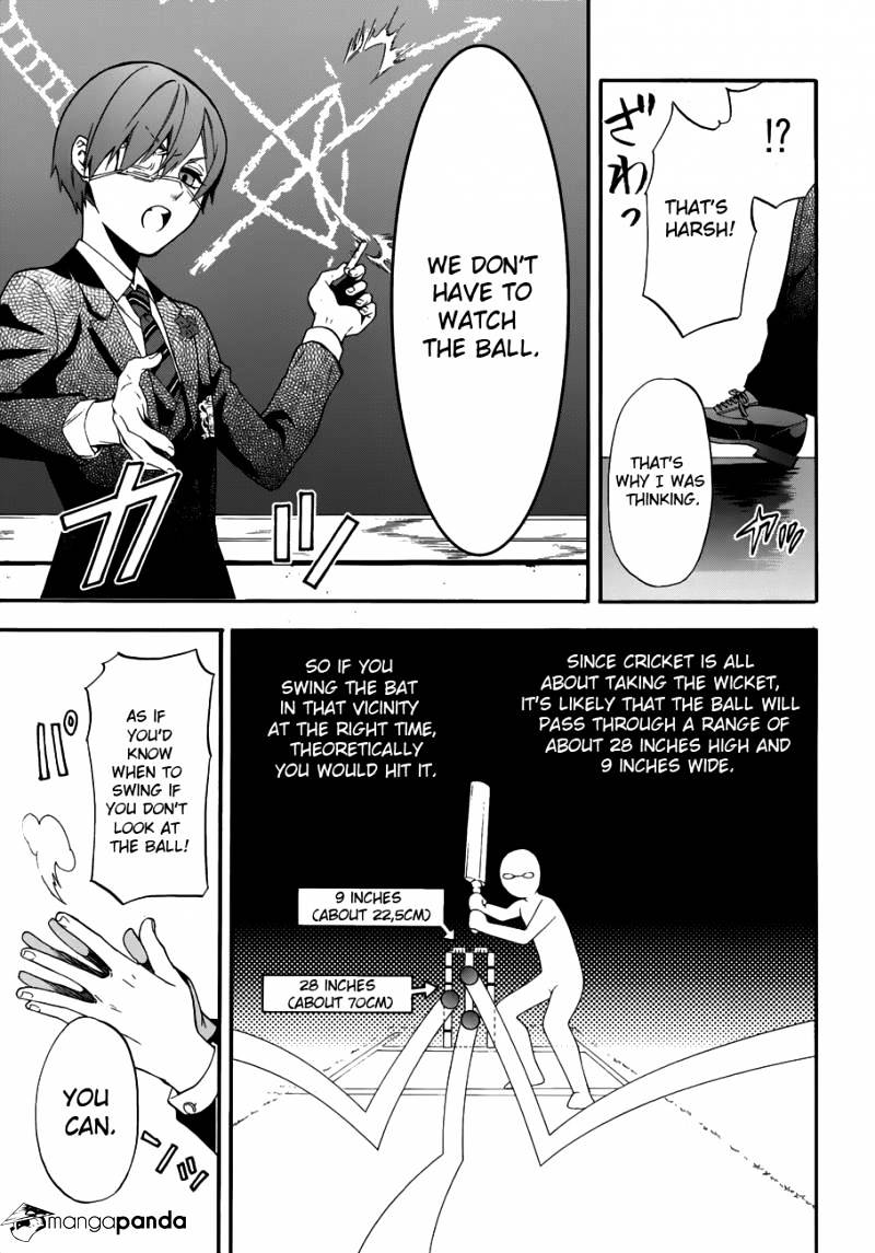 Read Kuroshitsuji EN Manga Online