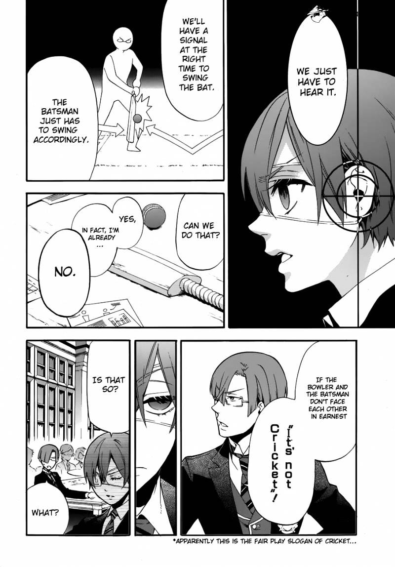Read Kuroshitsuji EN Manga Online