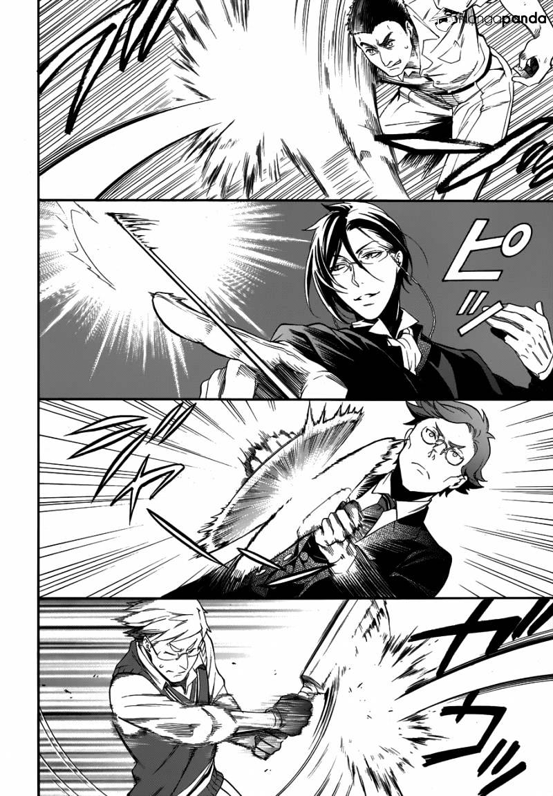 Read Kuroshitsuji EN Manga Online