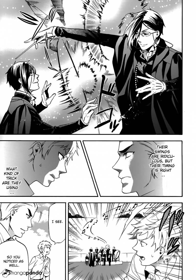 Read Kuroshitsuji EN Manga Online