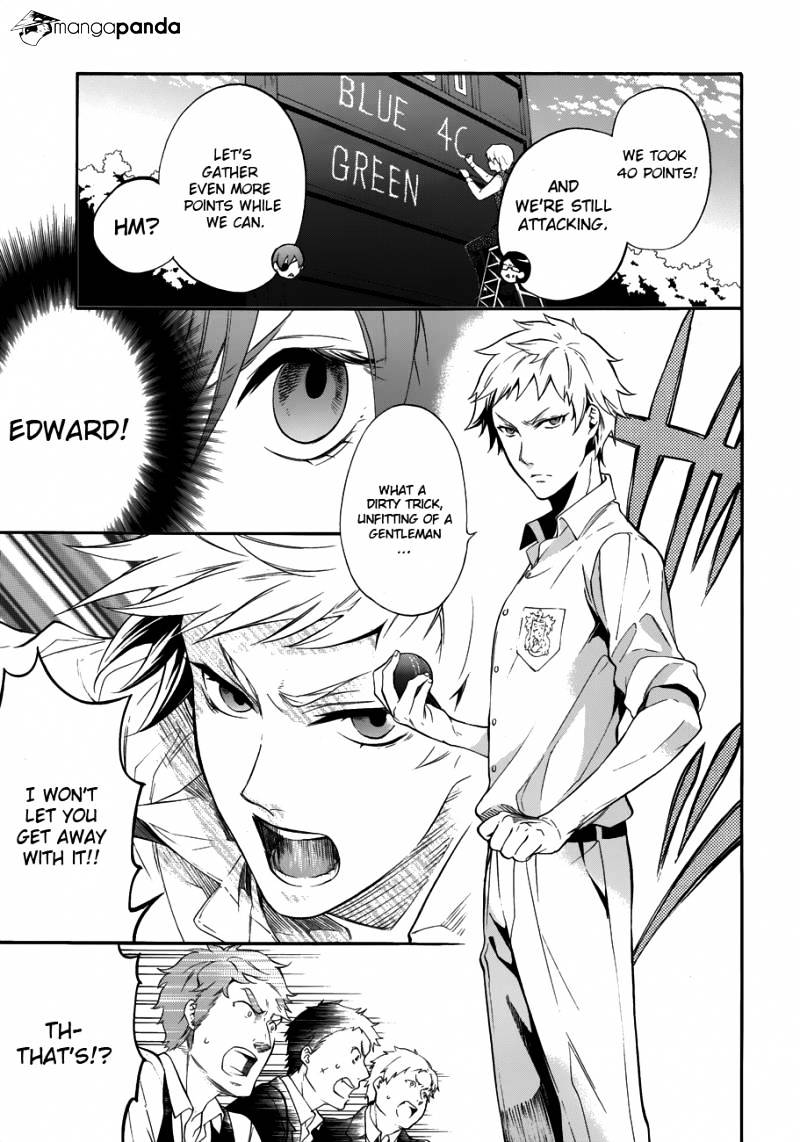 Read Kuroshitsuji EN Manga Online