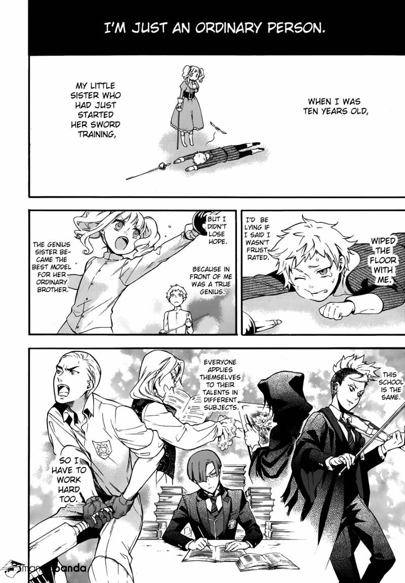 Read Kuroshitsuji EN Manga Online