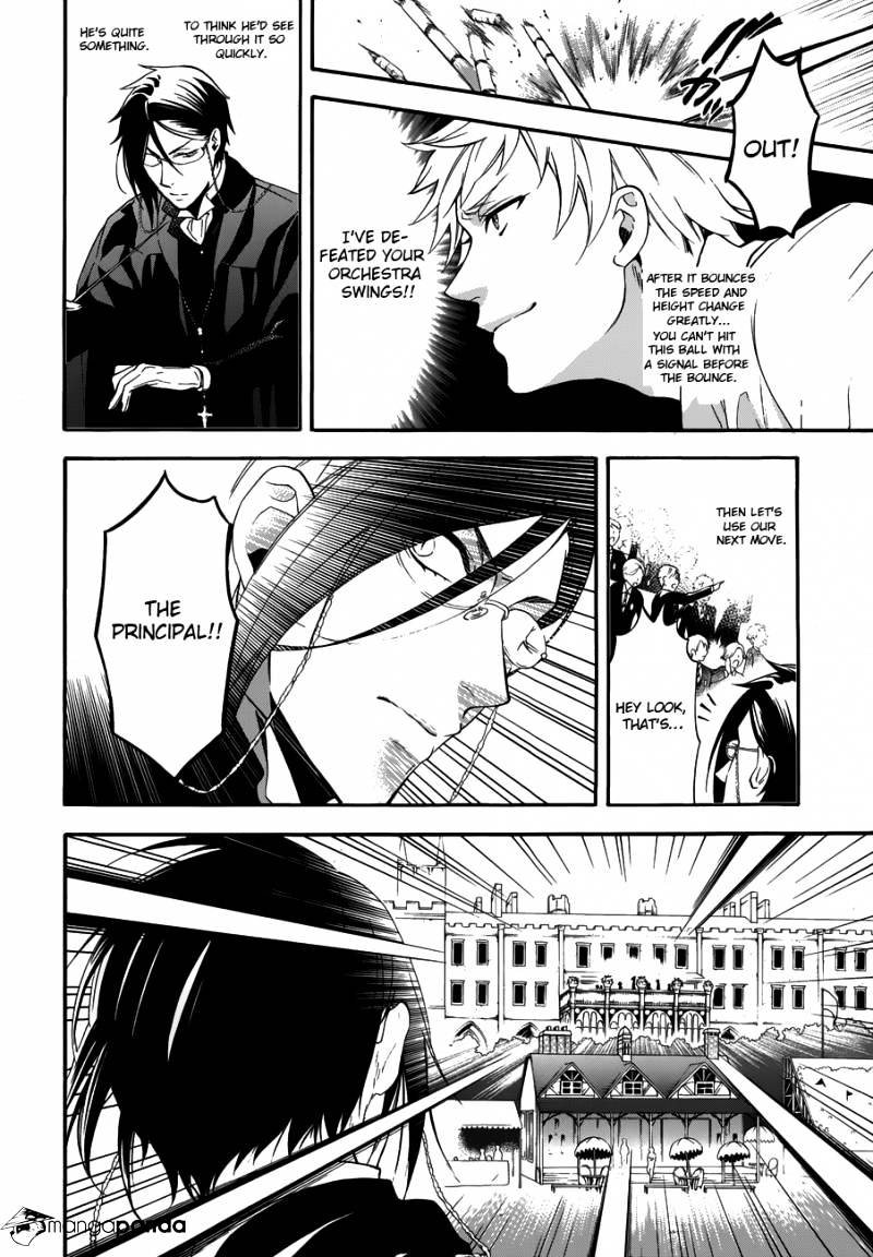 Read Kuroshitsuji EN Manga Online