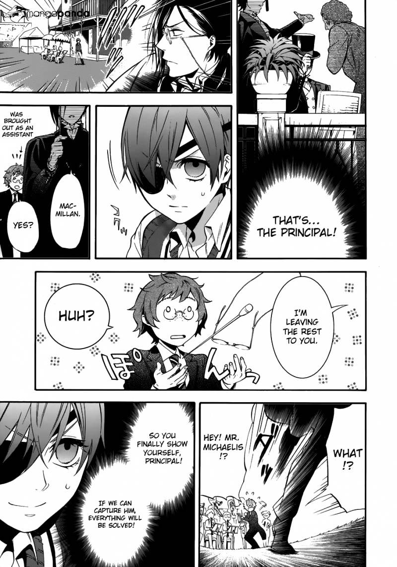 Read Kuroshitsuji EN Manga Online