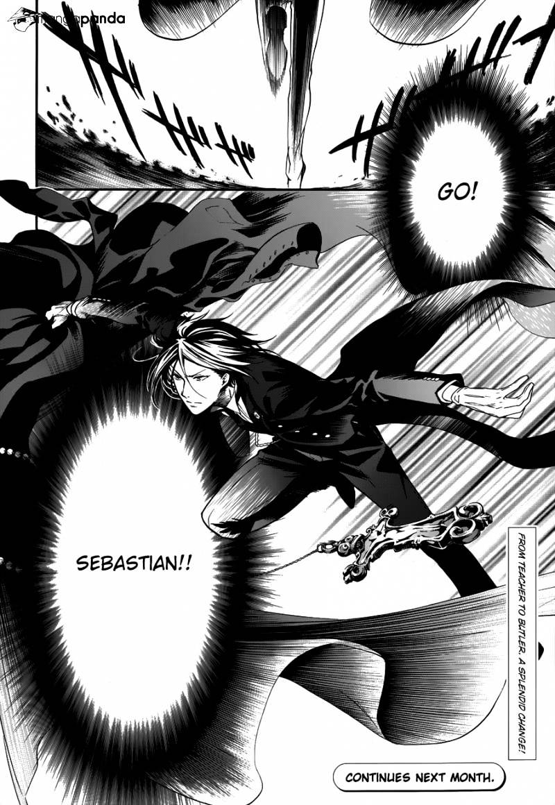 Read Kuroshitsuji EN Manga Online