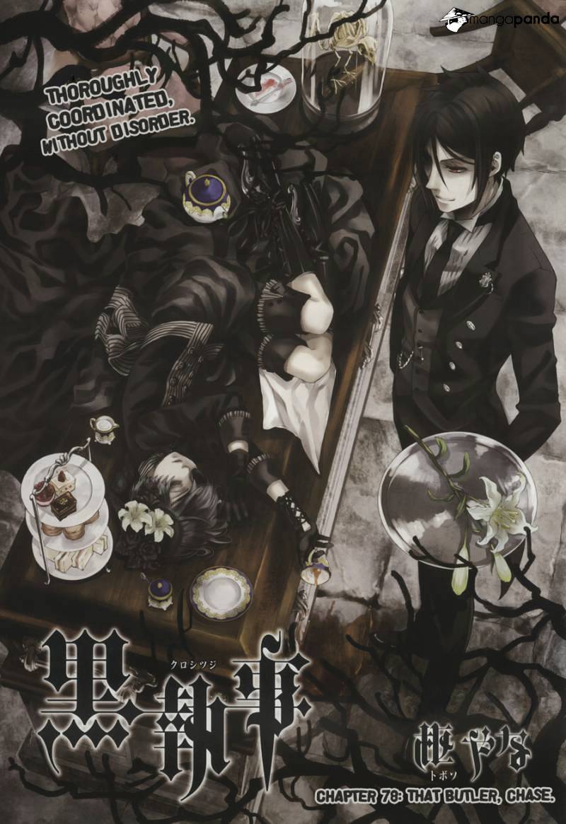 Read Kuroshitsuji EN Manga Online