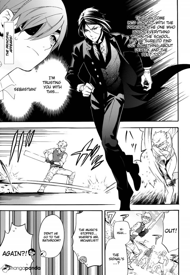 Read Kuroshitsuji EN Manga Online