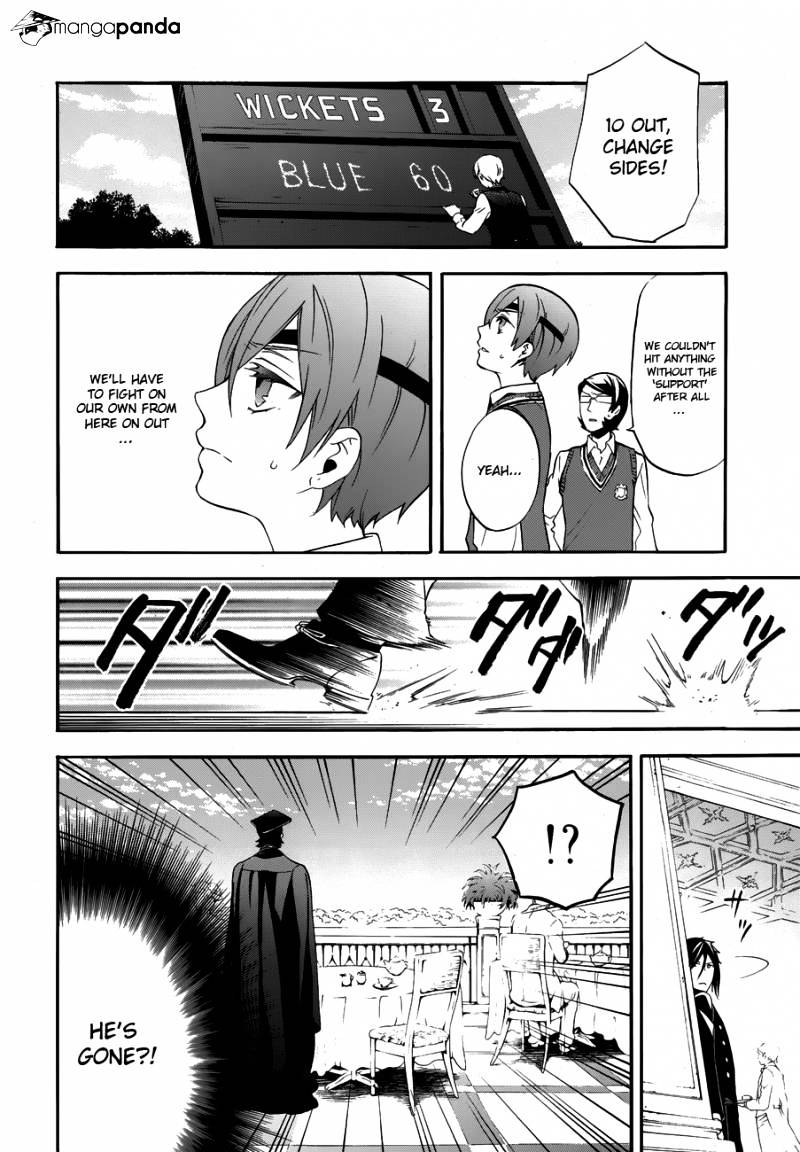 Read Kuroshitsuji EN Manga Online