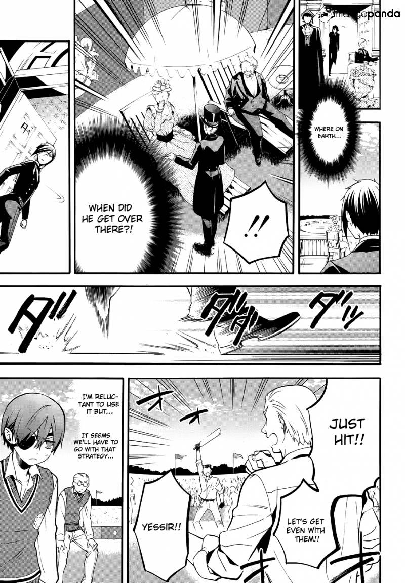 Read Kuroshitsuji EN Manga Online
