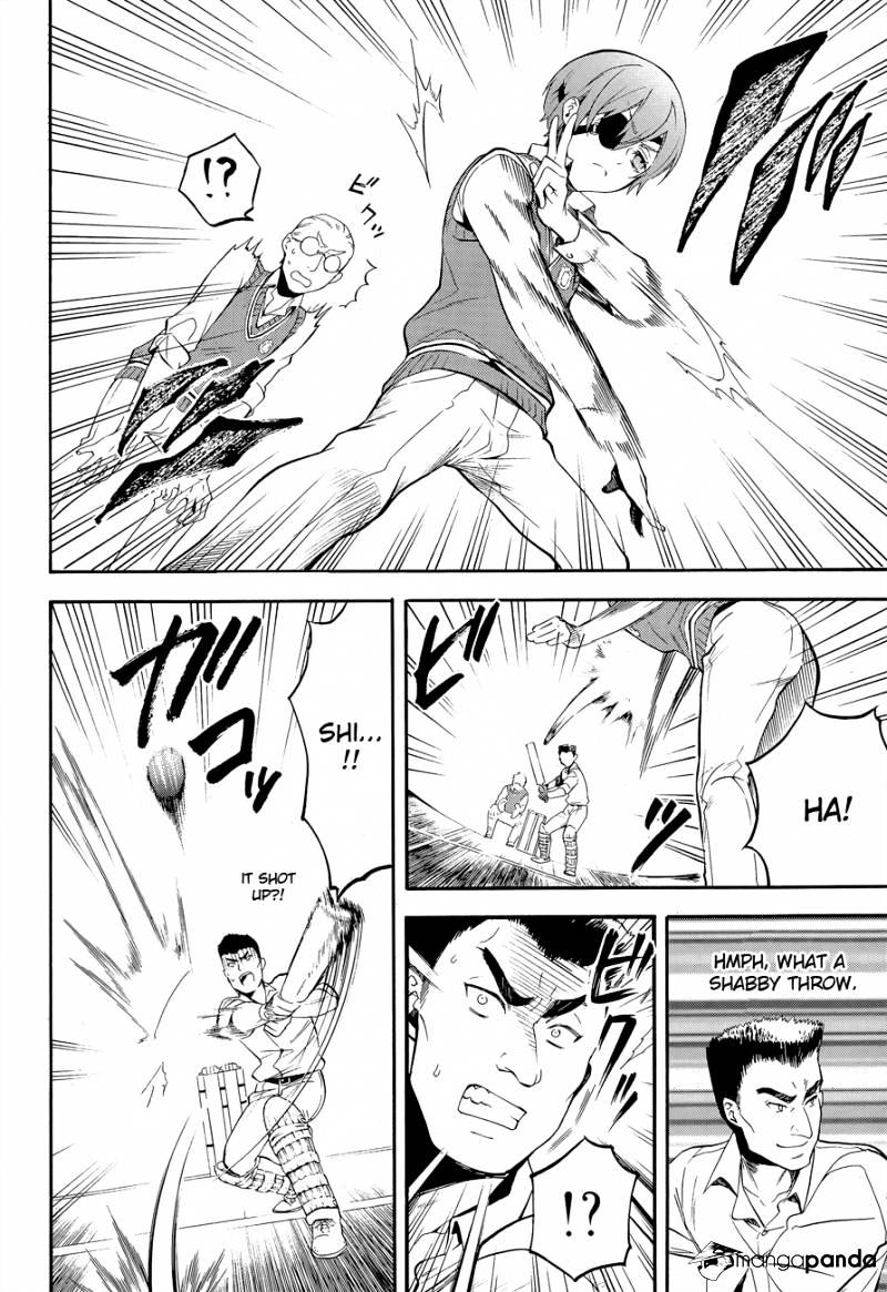 Read Kuroshitsuji EN Manga Online