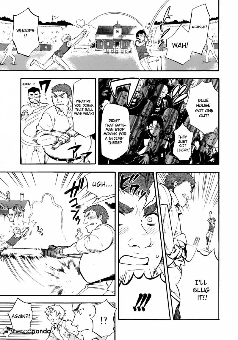 Read Kuroshitsuji EN Manga Online