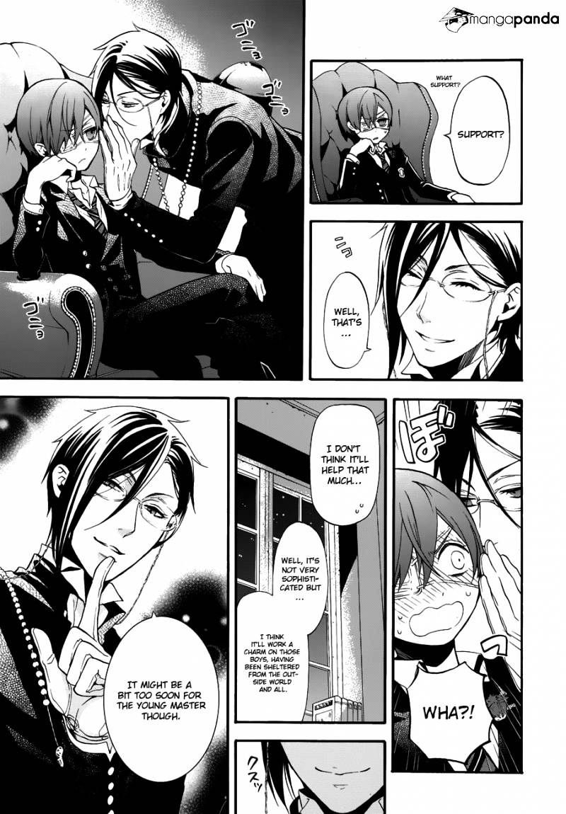 Read Kuroshitsuji EN Manga Online