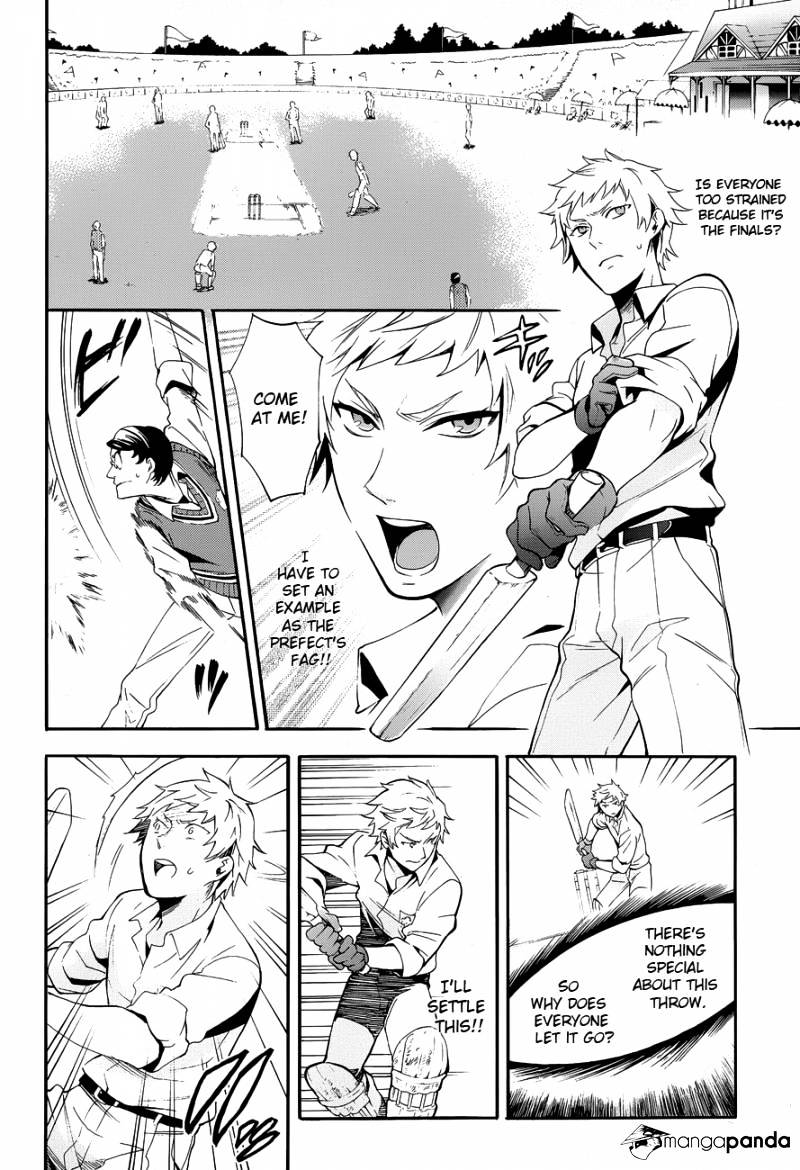 Read Kuroshitsuji EN Manga Online