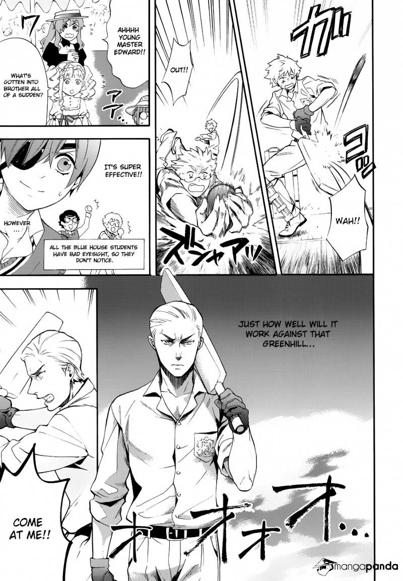 Read Kuroshitsuji EN Manga Online